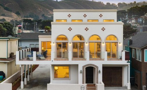 House in Pacifica, California, United States 1
