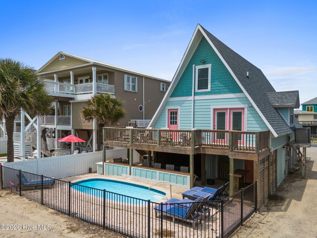 House in Ocean Isle Beach, North Carolina, United States 2 - 18589261