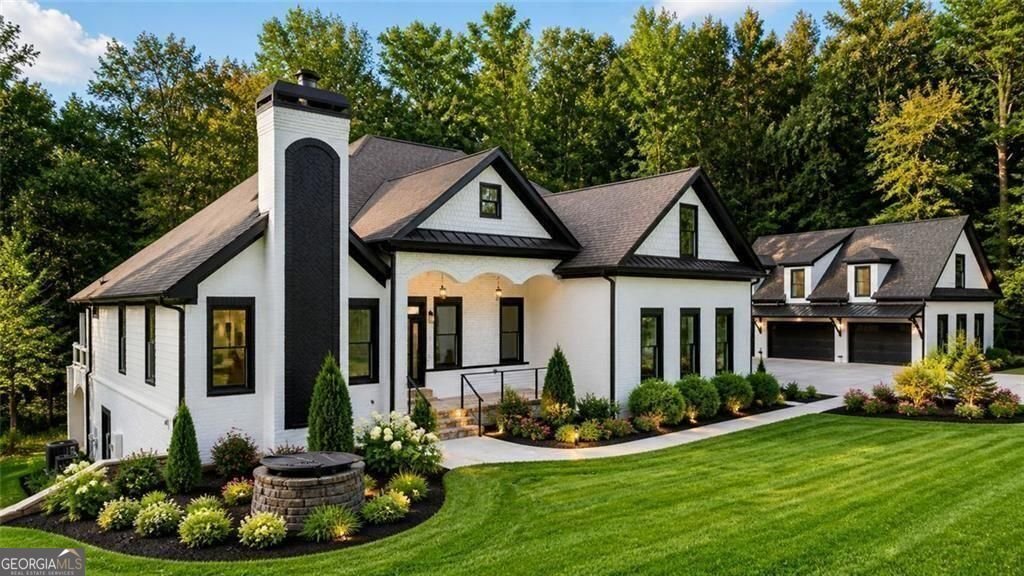 House in Bethlehem, Georgia, United States 1 - 16754387