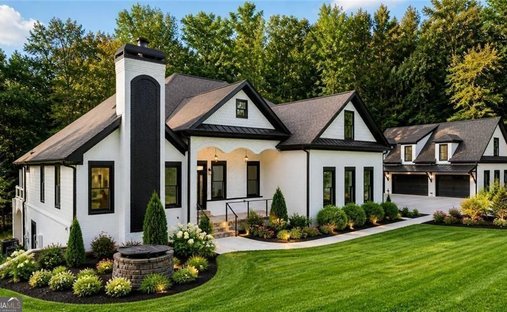 House in Bethlehem, Georgia, United States 1