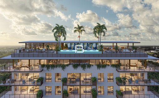 Appartamento a Cancún, Quintana Roo, Messico 1