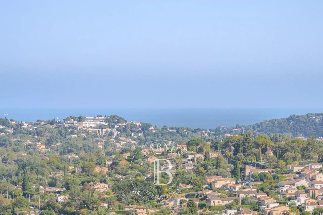 Villa in Quartiers Est les Salettes-Les Campons, La Colle-sur-Loup, France 3 - 18590049