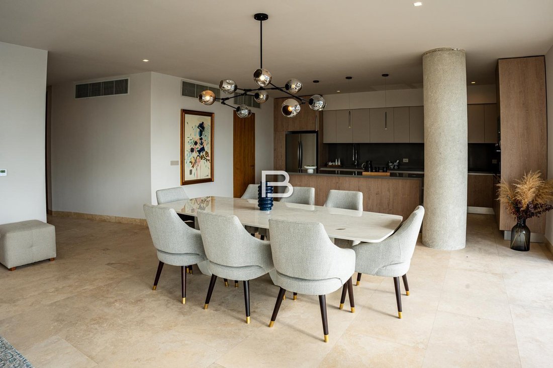 Apartment in Cancún, Quintana Roo, Mexico 3 - 18588303