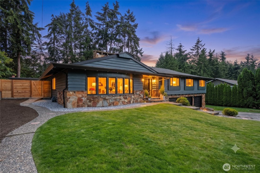 Casa a Woodway, Washington, Stati Uniti 1 - 18285953