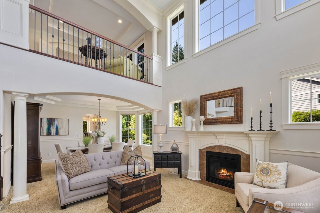 House in Buckley, Washington, United States 5 - 18591629