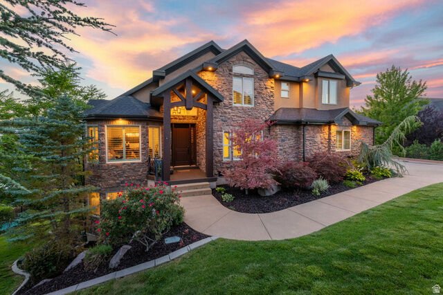House in Draper, Utah, United States 1 - 18593772