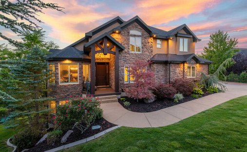 Casa en Draper, Utah, Estados Unidos 1