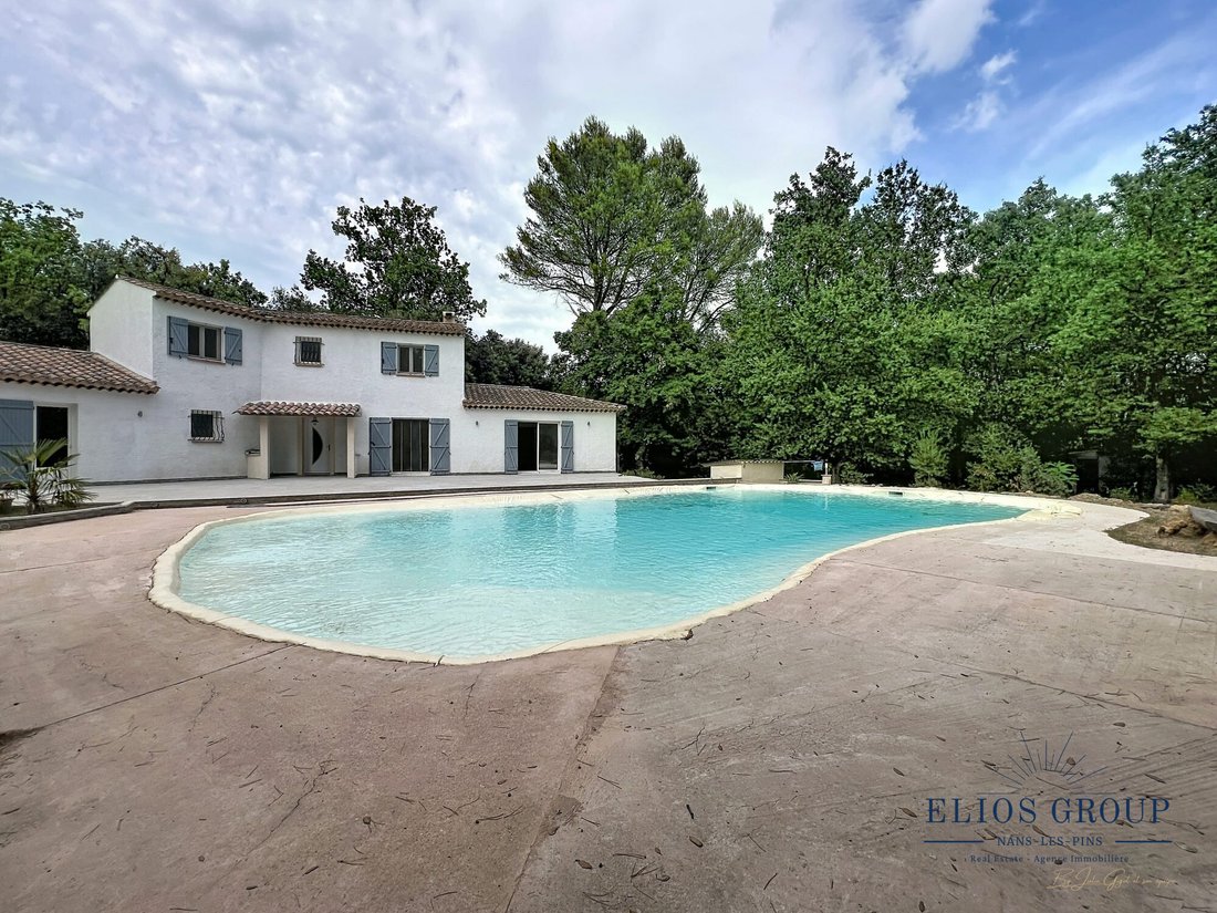 Villa in Besse-sur-Issole, Provence-Alpes-Côte d'Azur, France 3 - 18593931