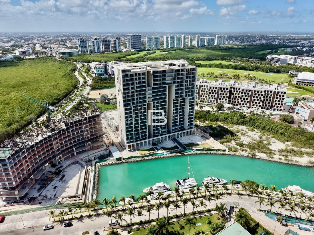 Apartment in Cancún, Quintana Roo, Mexico 2 - 18588744