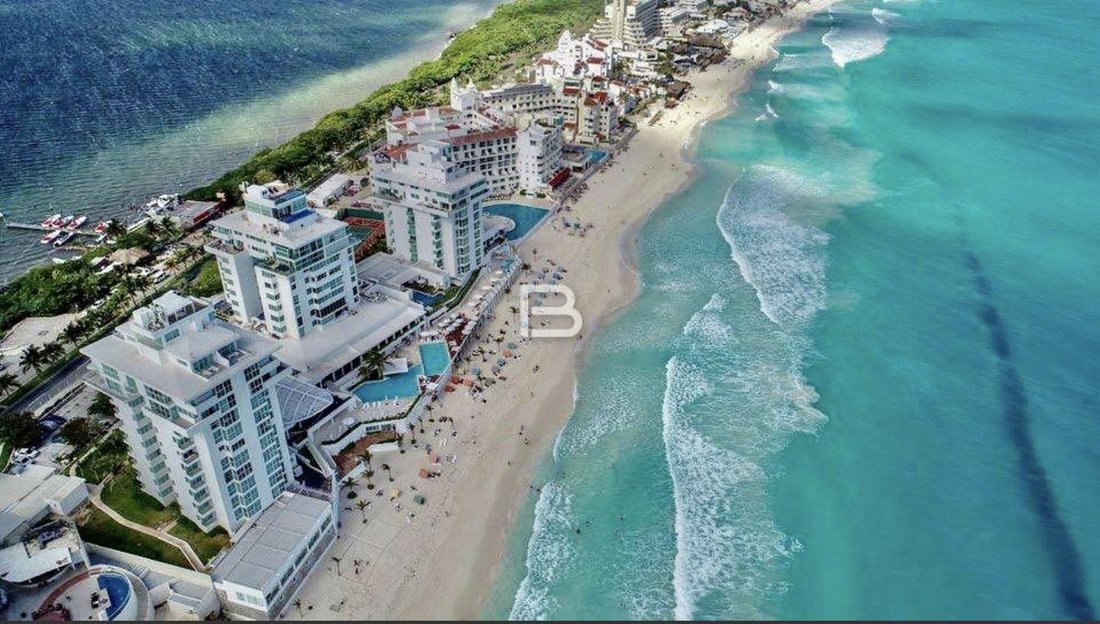 Apartment in Cancún, Quintana Roo, Mexico 2 - 18588764