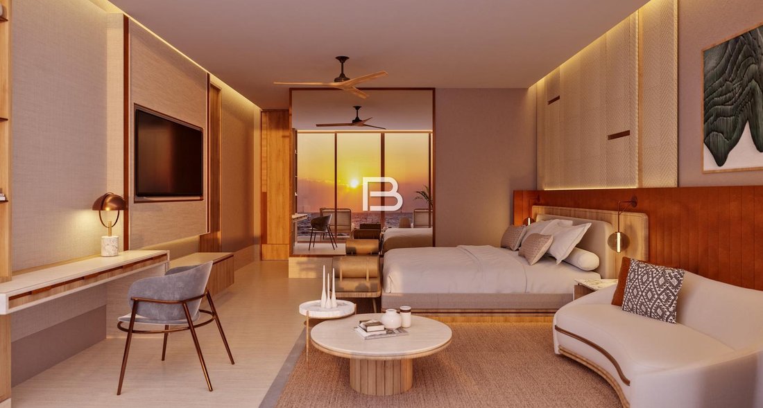 Apartment in Cancún, Quintana Roo, Mexico 3 - 18588383