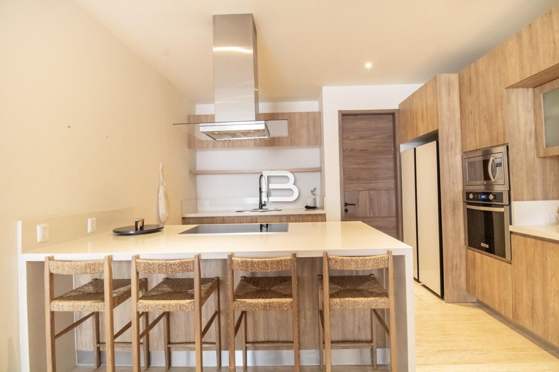 Apartment in Cancún, Quintana Roo, Mexico 4 - 18588692