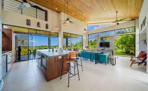 Haus in Punta Mala Arriba, Provinz Puntarenas, Costa Rica 1