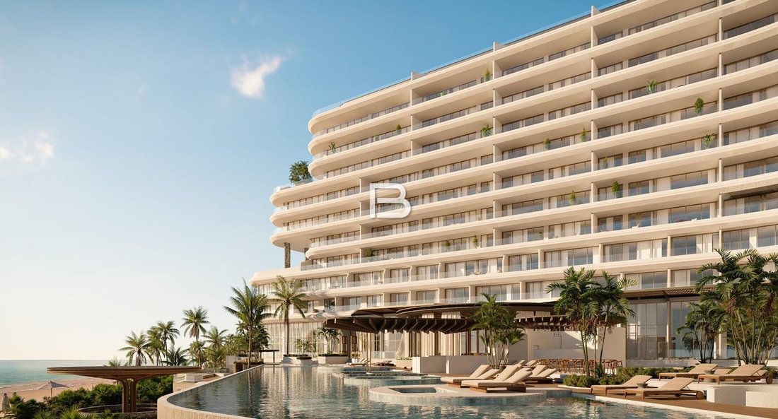Apartment in Cancún, Quintana Roo, Mexico 2 - 18588391