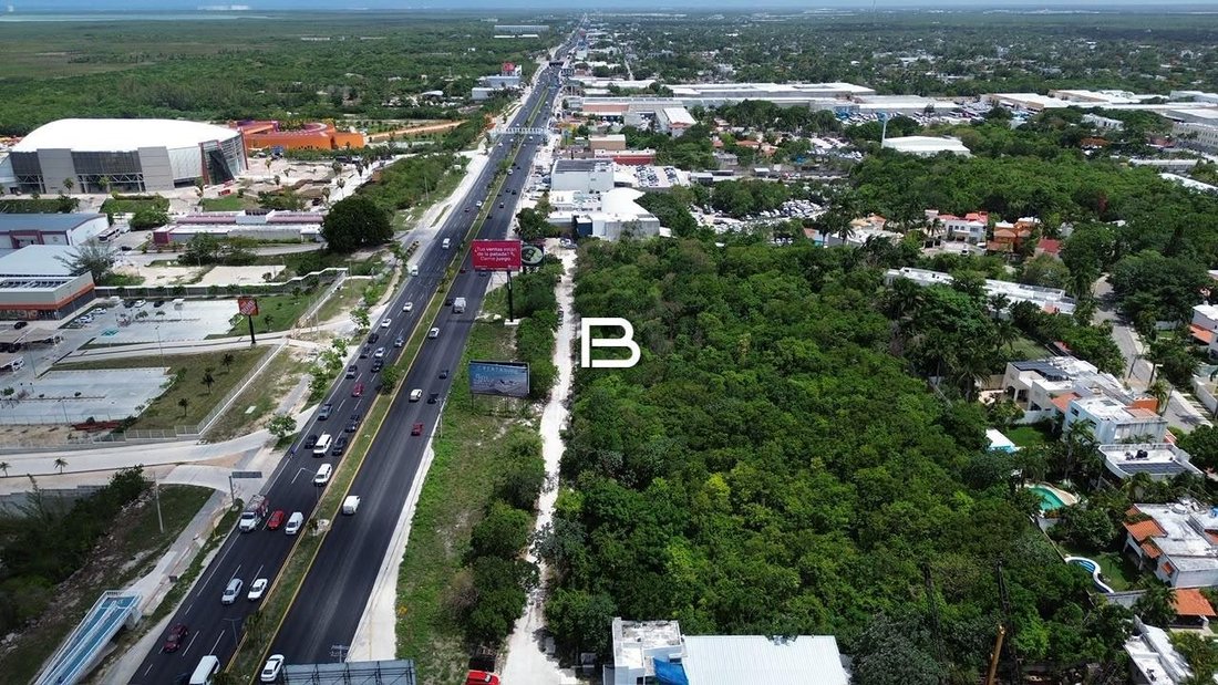 Land in Alfredo V. Bonfil, Quintana Roo, Mexico 2 - 18589347
