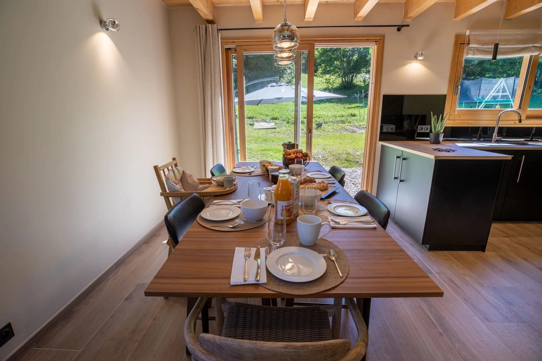 Chalet in Les Allues, Auvergne-Rhône-Alpes, France 3 - 17410102