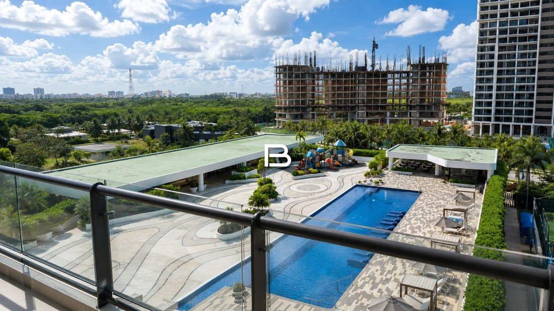 Apartment in Cancún, Quintana Roo, Mexico 4 - 18589336