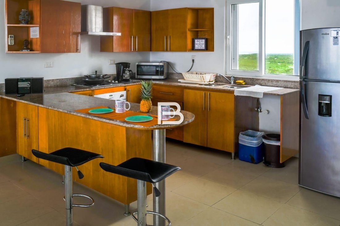 Appartement à San Miguel de Cozumel, Quintana Roo, Mexique 2 - 18588575