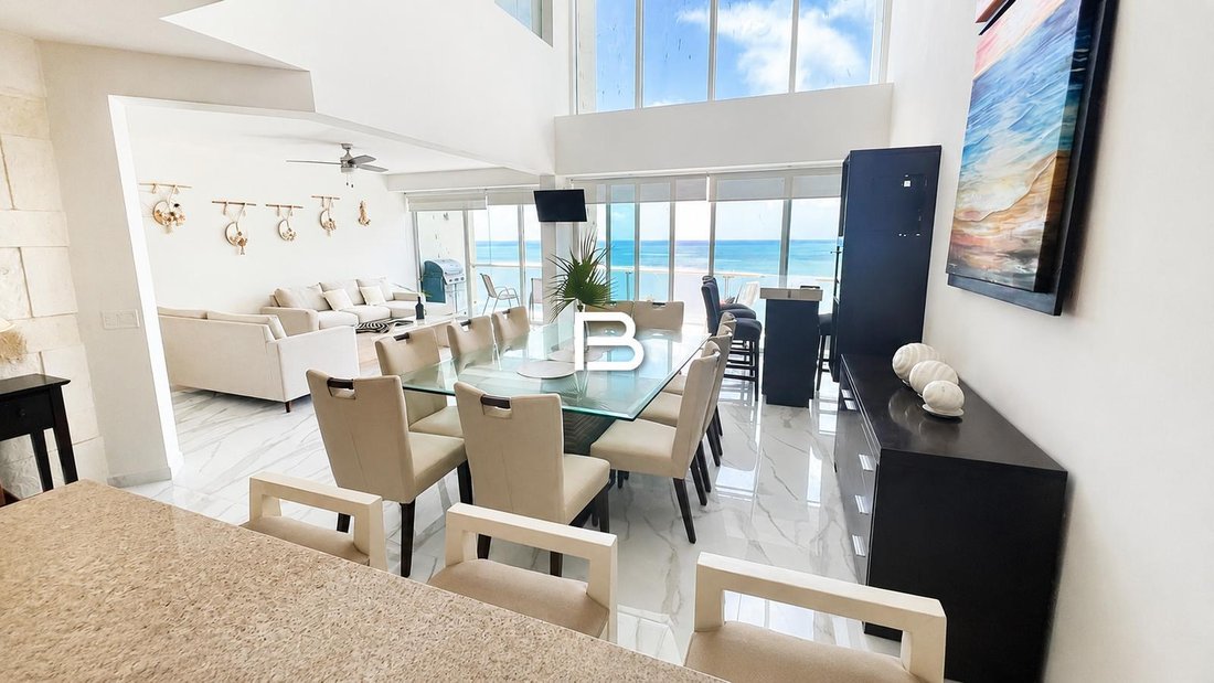 Apartment in Cancún, Quintana Roo, Mexico 5 - 18589893
