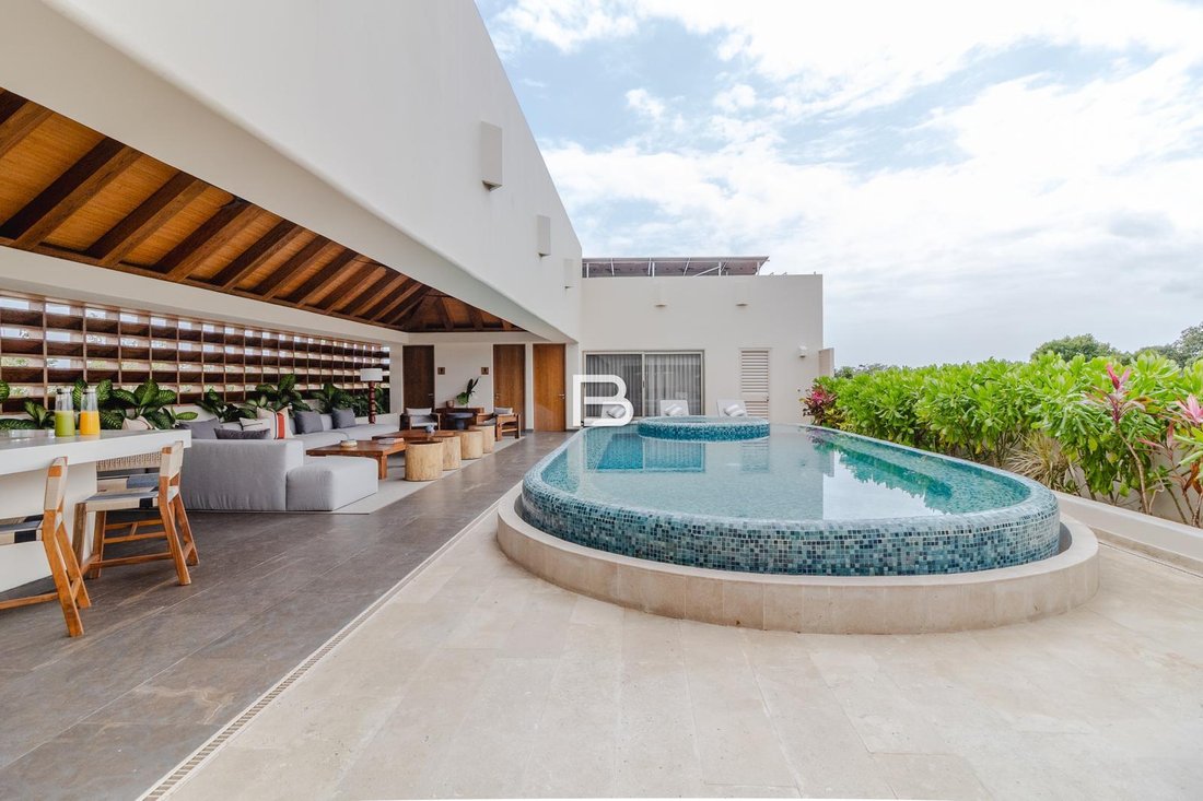 Villa in Tulum, Quintana Roo, Mexico 3 - 18588680