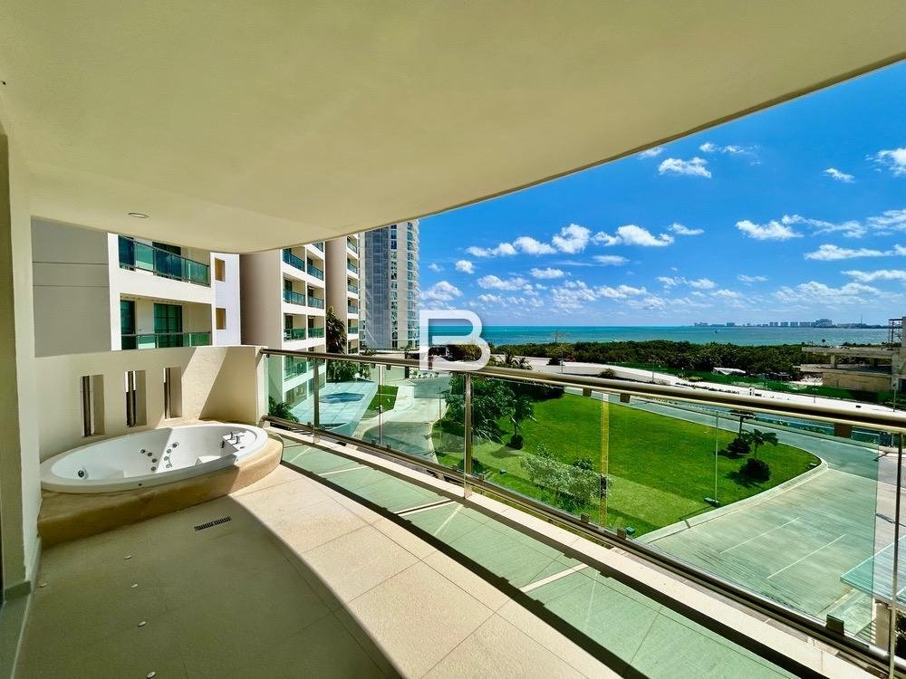 Apartment in Cancún, Quintana Roo, Mexico 1 - 18588277