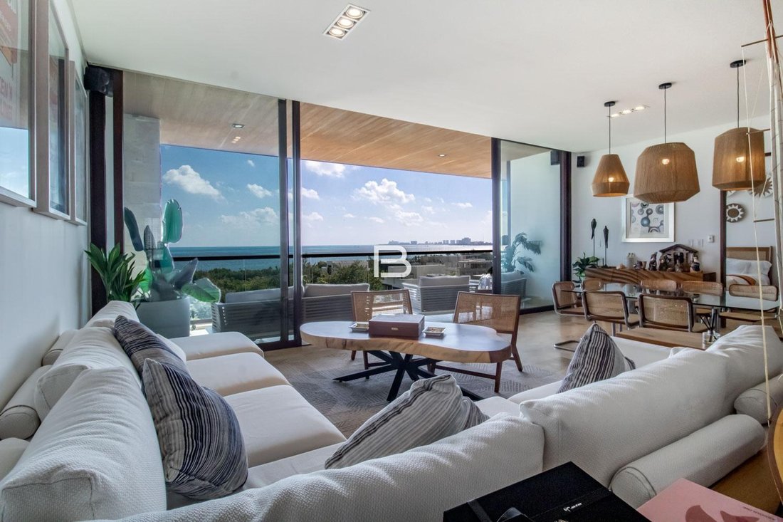 Apartment in Cancún, Quintana Roo, Mexico 5 - 18588627