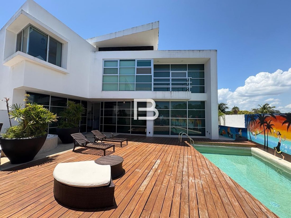 House in Cancún, Quintana Roo, Mexico 1 - 18588726