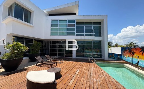 Maison à Cancún, Quintana Roo, Mexique 1