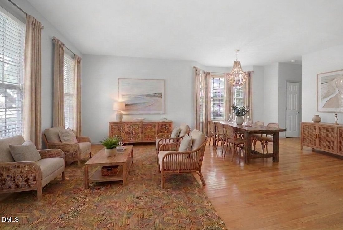 House in Apex, North Carolina, United States 3 - 18450369