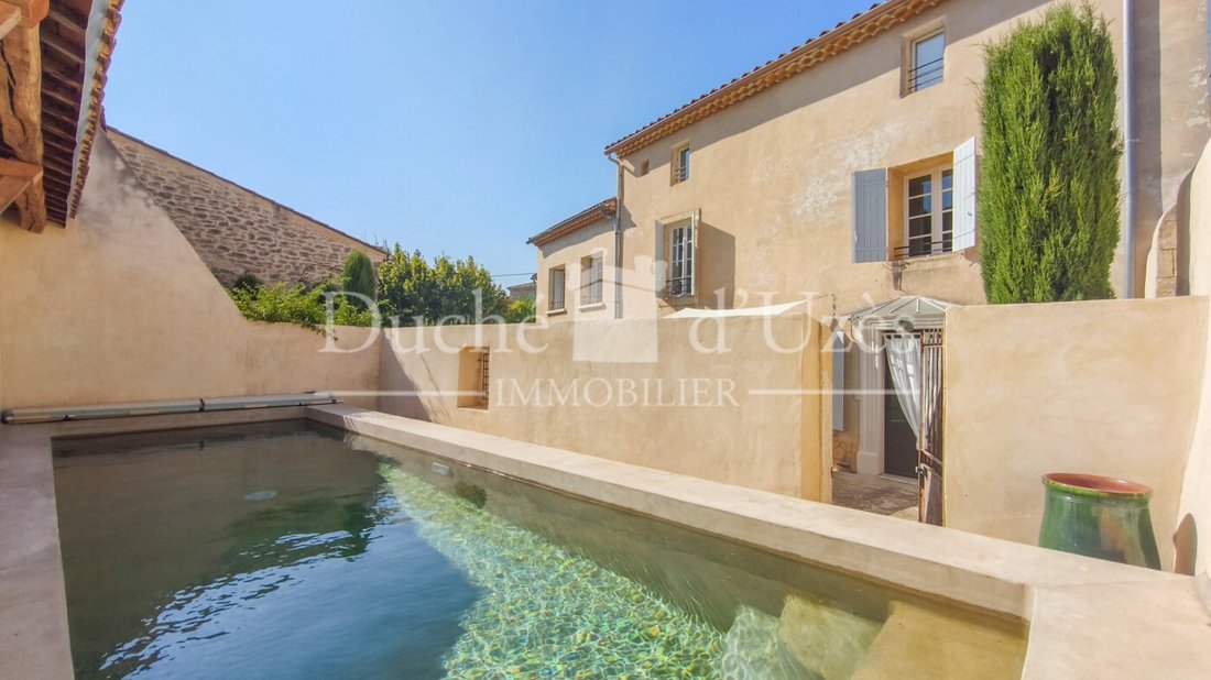 House in Uzès, Occitania, France 1 - 18591782