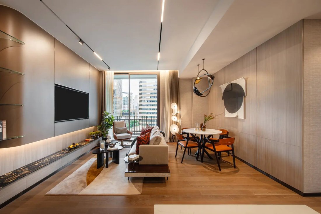 House in Bangkok, Bangkok, Thailand 1 - 18593725