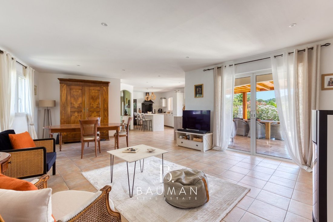 Villa in Le Dramont-Agay-Anthéor-Le Trayas, Saint-Raphaël, France 4 - 18589762