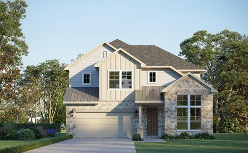 House in Coupland, Texas, United States 1