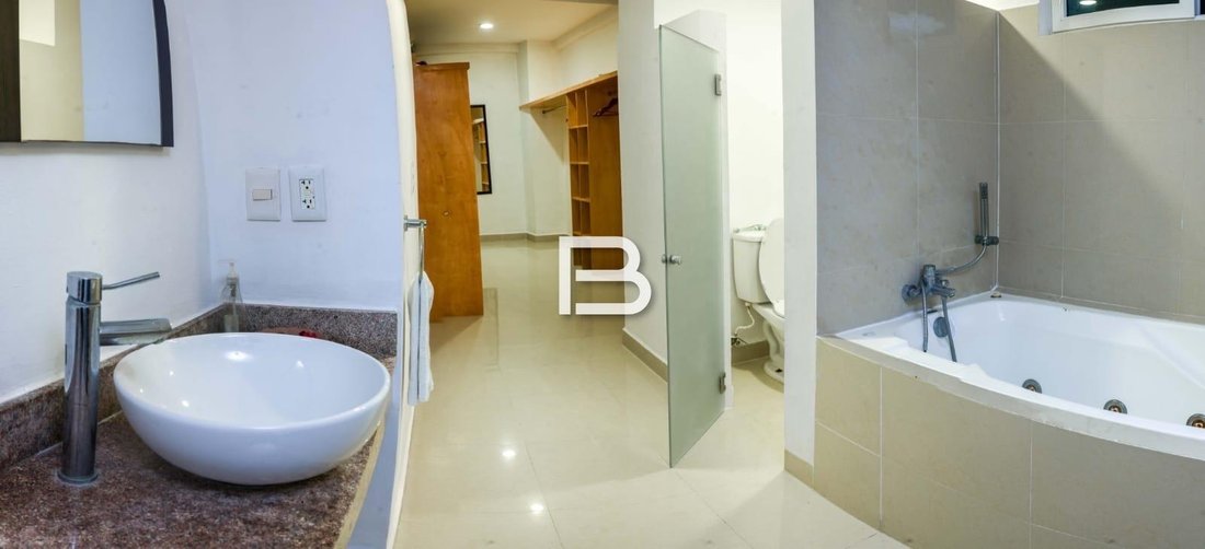 Appartement à San Miguel de Cozumel, Quintana Roo, Mexique 5 - 18588575