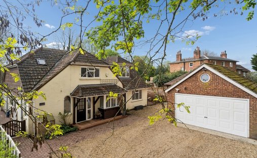 Casa in Maidenhead, Inghilterra 1