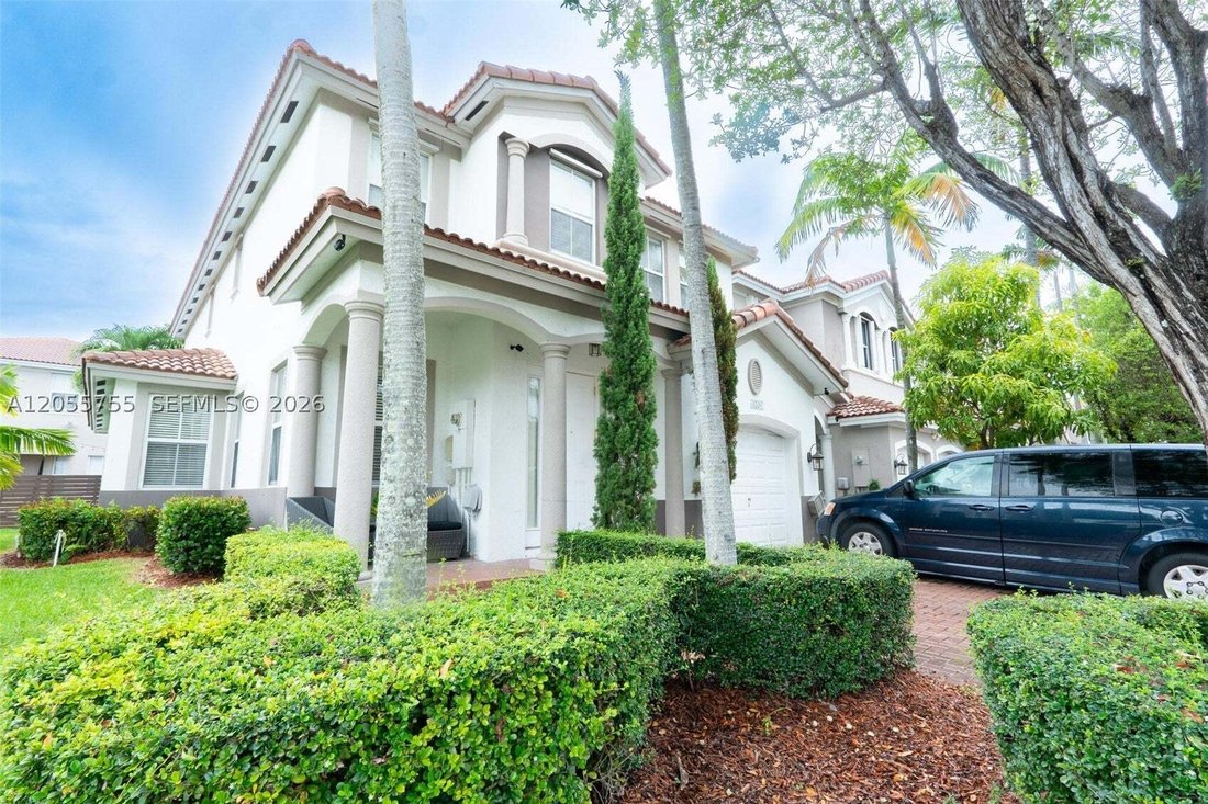 Townhouse in Doral, Florida, United States 2 - 18591702