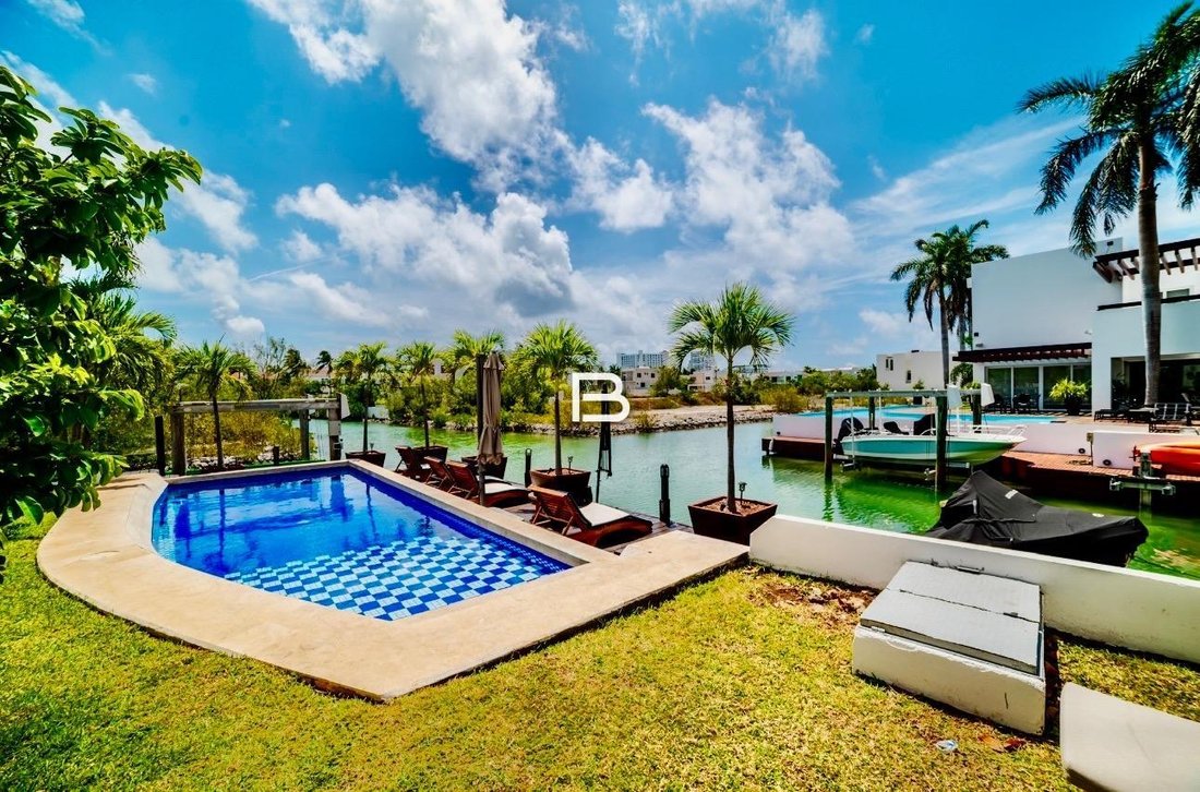House in Cancún, Quintana Roo, Mexico 4 - 18588291