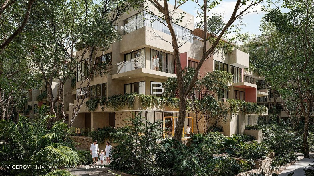 Apartment in Playa del Carmen, Quintana Roo, Mexico 5 - 18588967