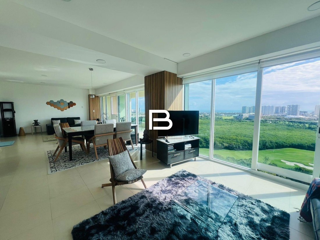 Apartment in Cancún, Quintana Roo, Mexico 3 - 18589806