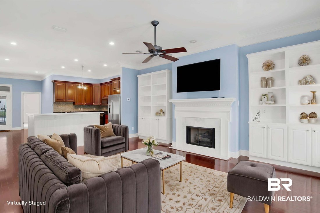 House in Fairhope, Alabama, United States 4 - 18592288