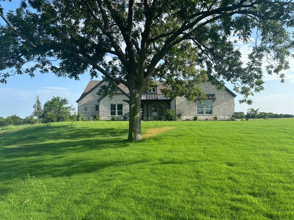 House in Blue Ridge, Texas, United States 1 - 17975790