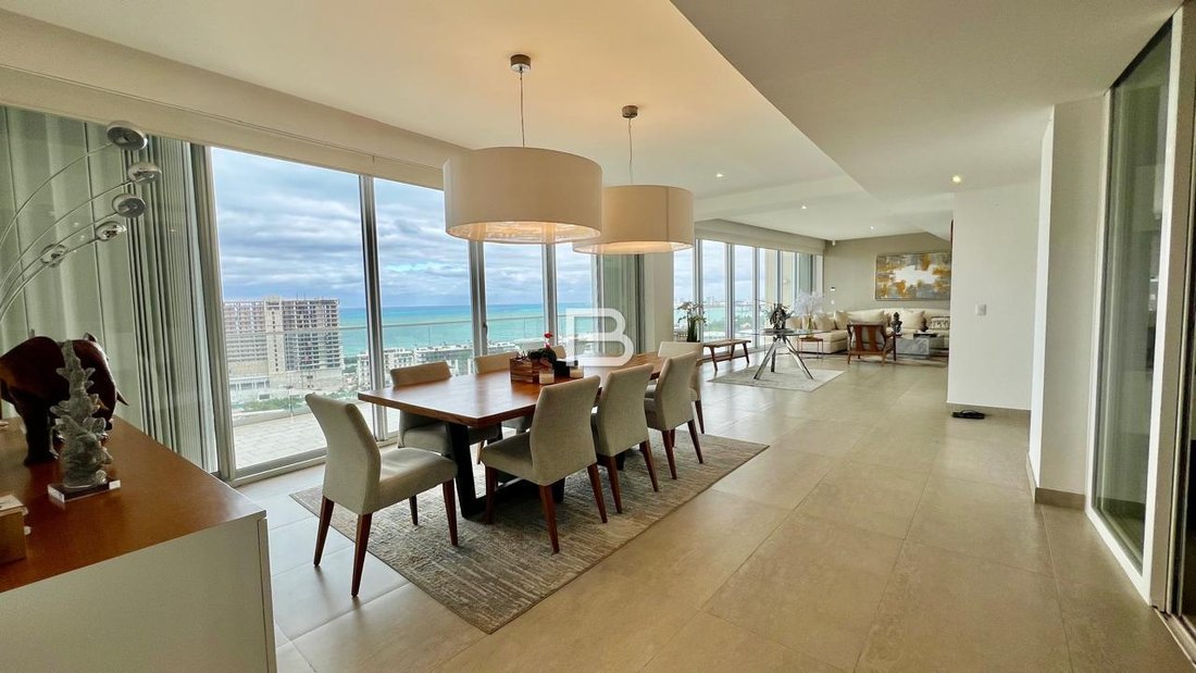 Apartment in Cancún, Quintana Roo, Mexico 2 - 18588262