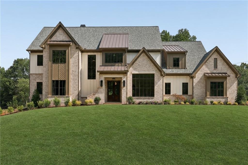House in Roswell, Georgia, United States 1 - 18592299