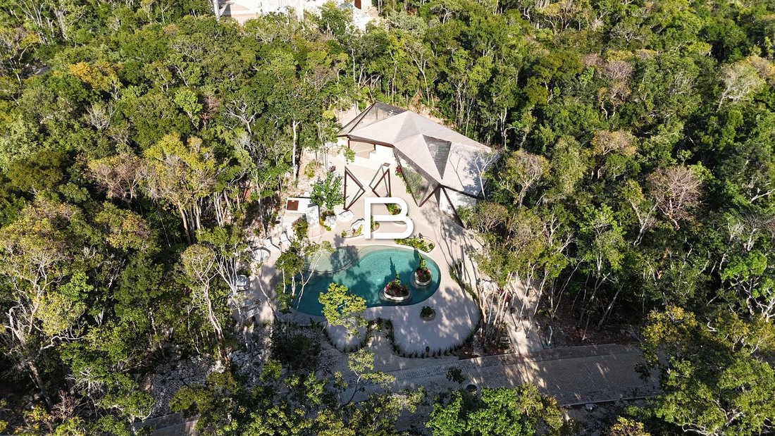 Casa a Alma Tulum Hotel, Quintana Roo, Messico 2 - 18589846