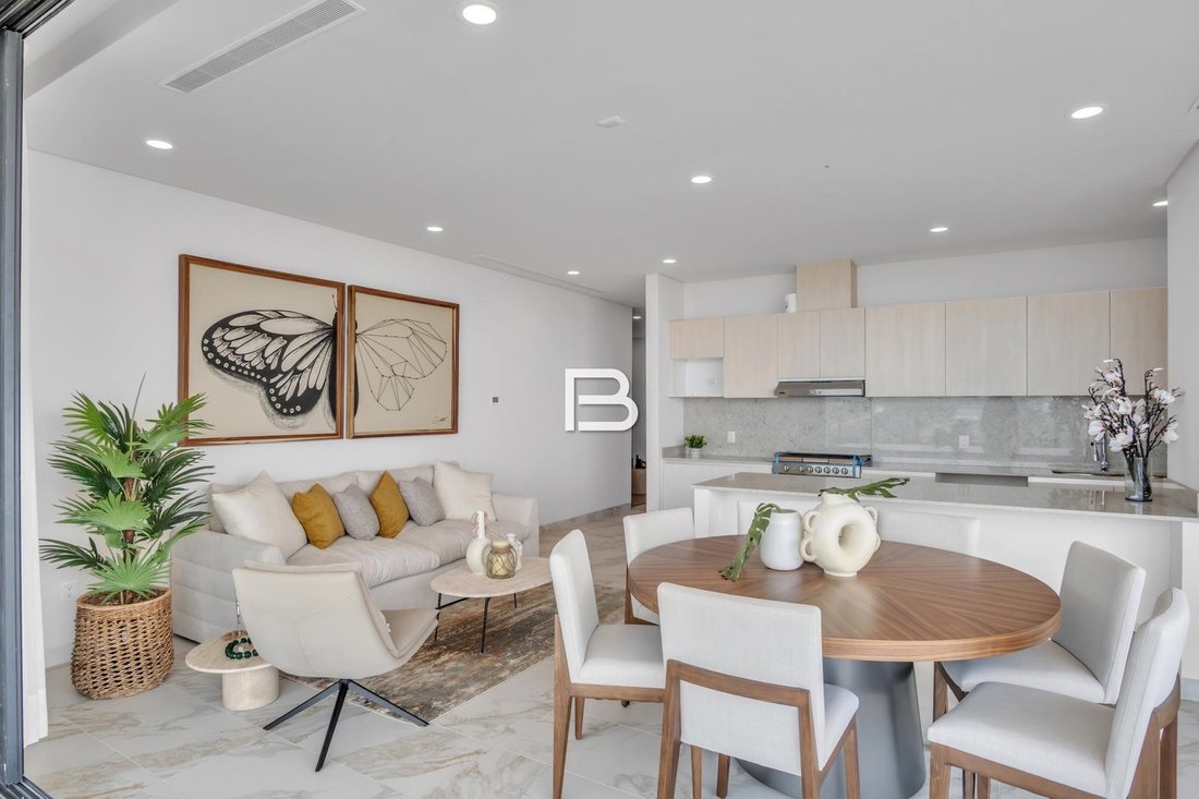 Apartment in Cancún, Quintana Roo, Mexico 3 - 18588342