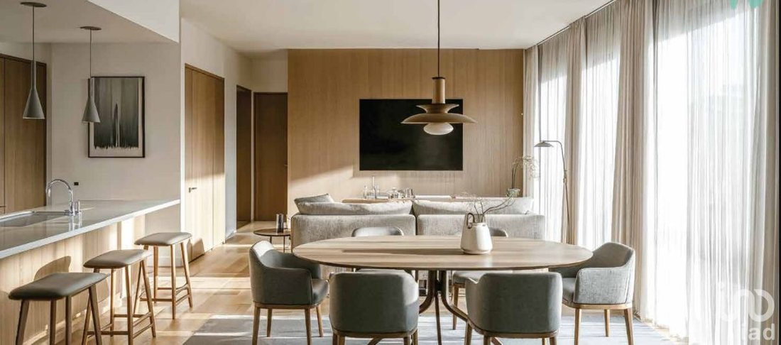 Apartment in Mexico City, Mexico 1 - 18590088