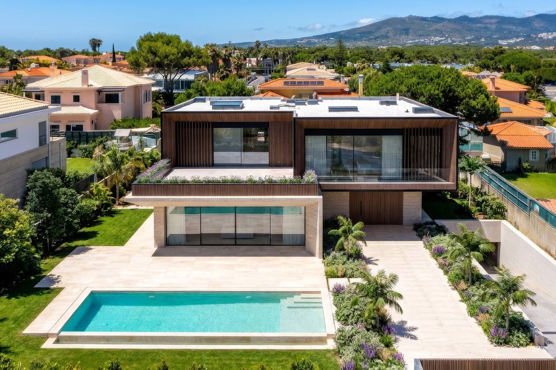 Villa in Cascais e Estoril, Lisbon, Portugal 1 - 18592976