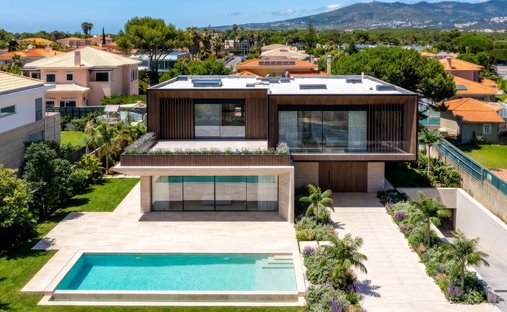 Villa in Cascais e Estoril, Lisbon, Portugal 1