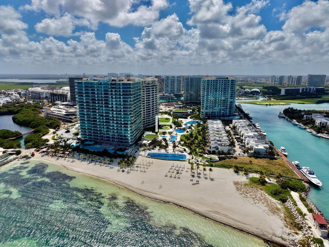 Apartment in Cancún, Quintana Roo, Mexico 3 - 18589760