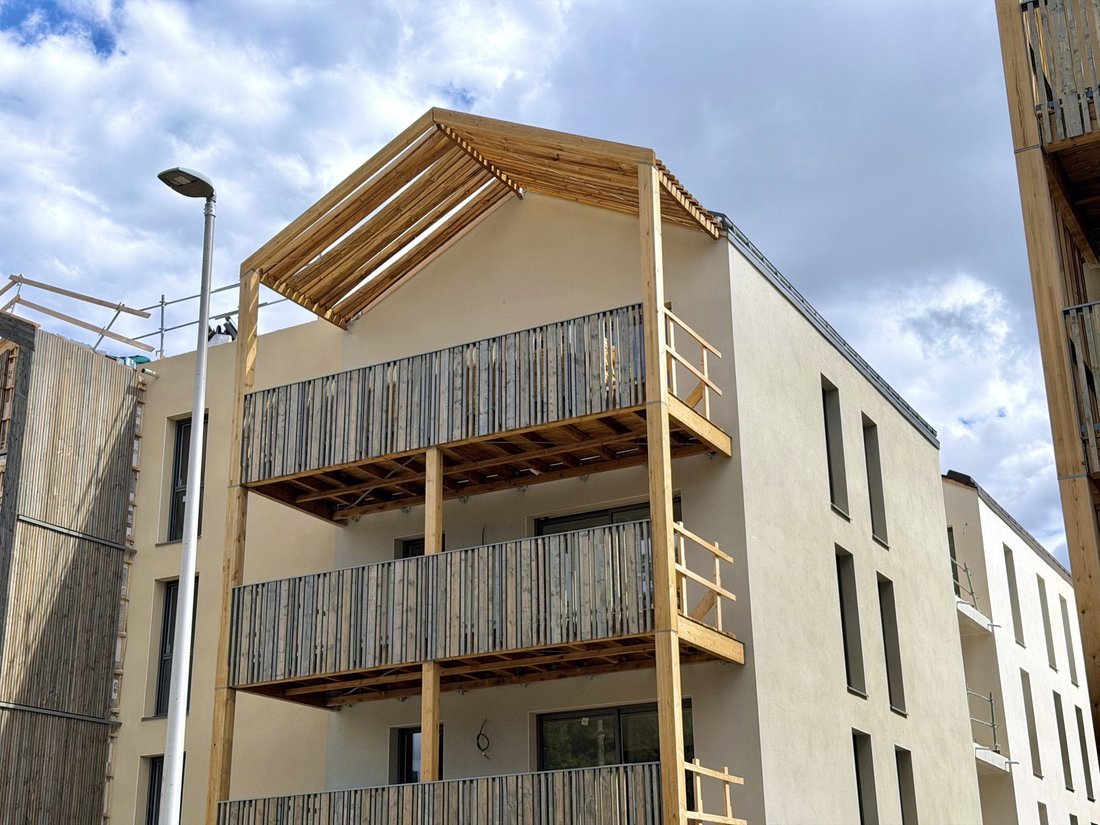 Apartment in Zone Industrielle du Prat, Vannes, France 4 - 18522752